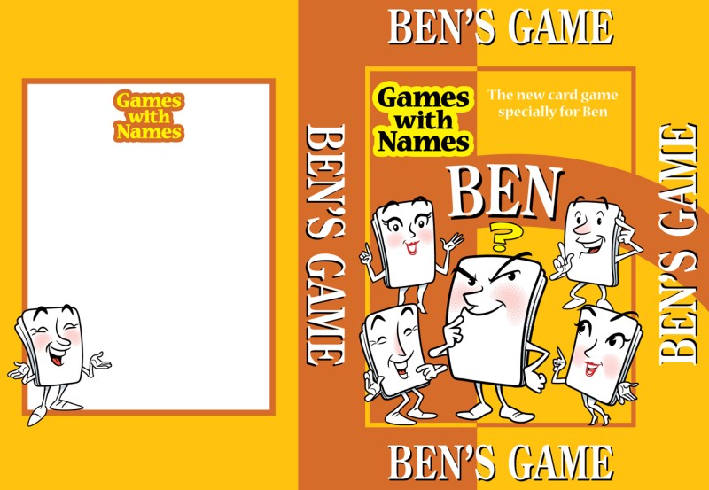 GamesWithNames-Ben
