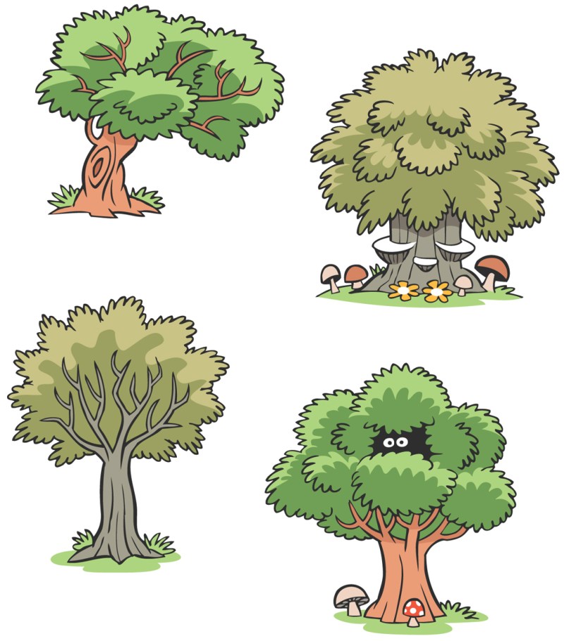 FunToSee_Funberry-Trees